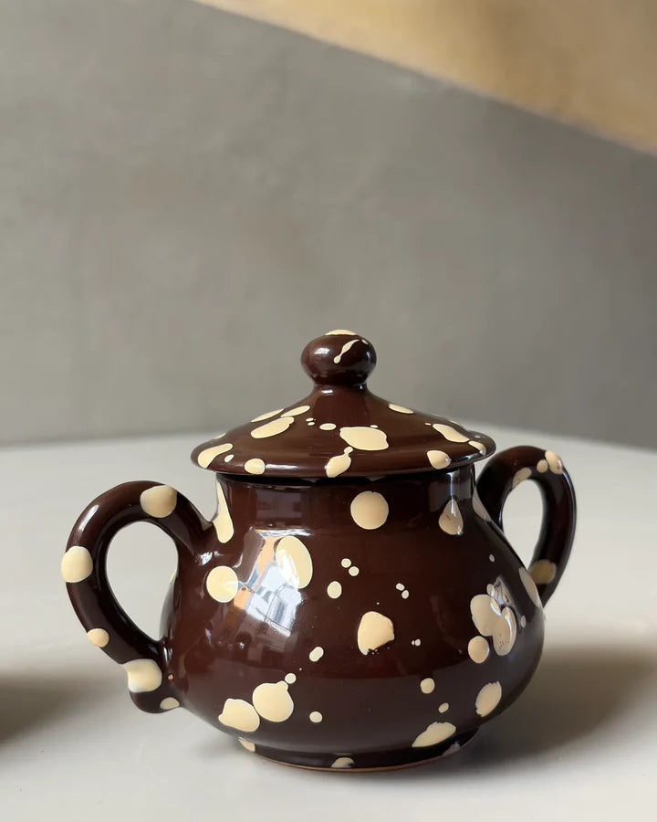 La coppia panna e zucchero