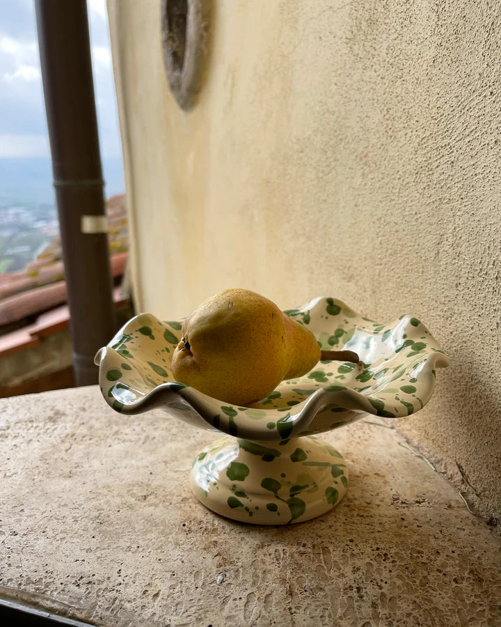 La mini fruttiera con supporto