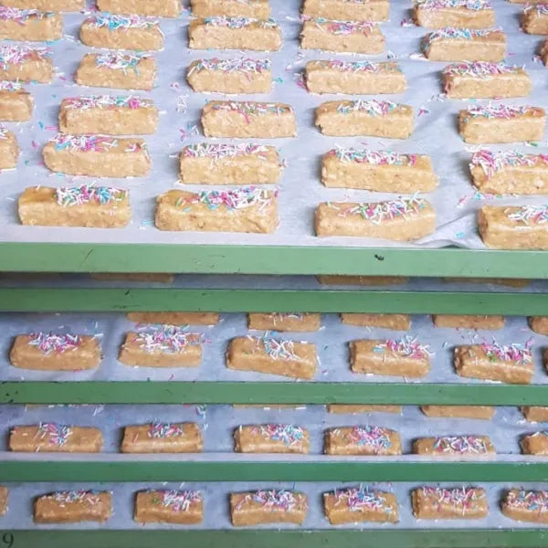 Sicilian Pastry, Cantucci with almonds, 270g