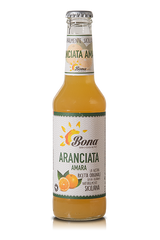 Bibita analcolica siciliana – Arancia amara, 275 ml