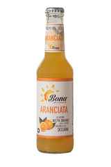 Bibita analcolica siciliana – Aranciata, 275 ml
