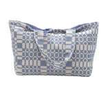 Beach & Pool Bag, model Corona - Blue