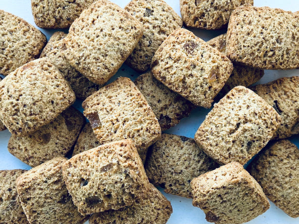 Granisi, Biscottini Mela e Cannella, 210g