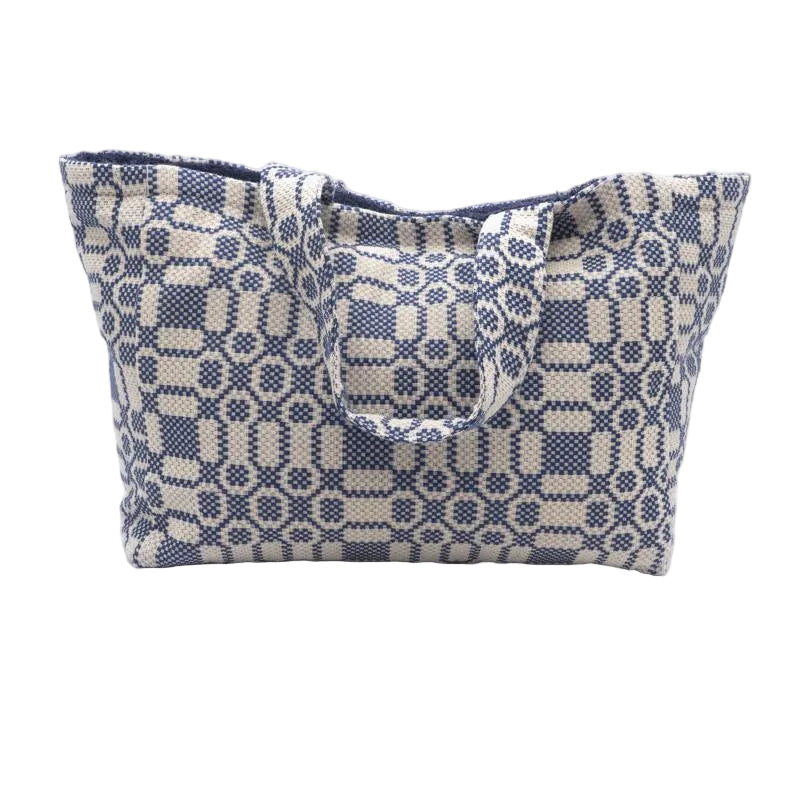 Beach & Pool Bag, model Corona - Dark Blue