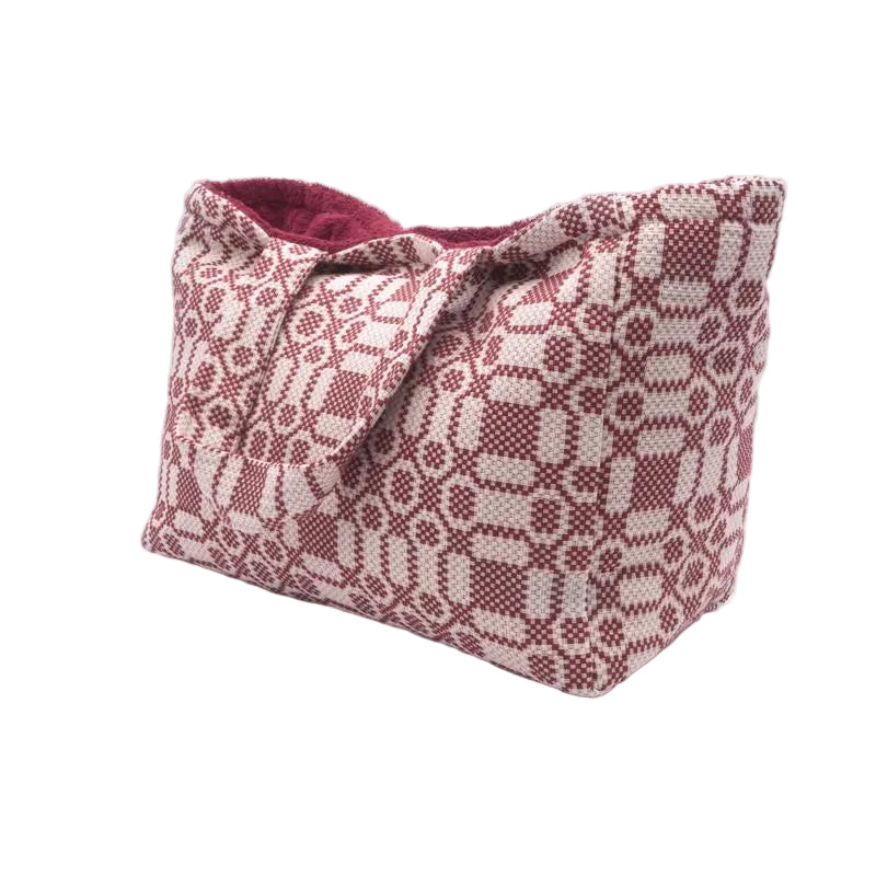 Beach & Pool Bag, model Corona - Bordeaux