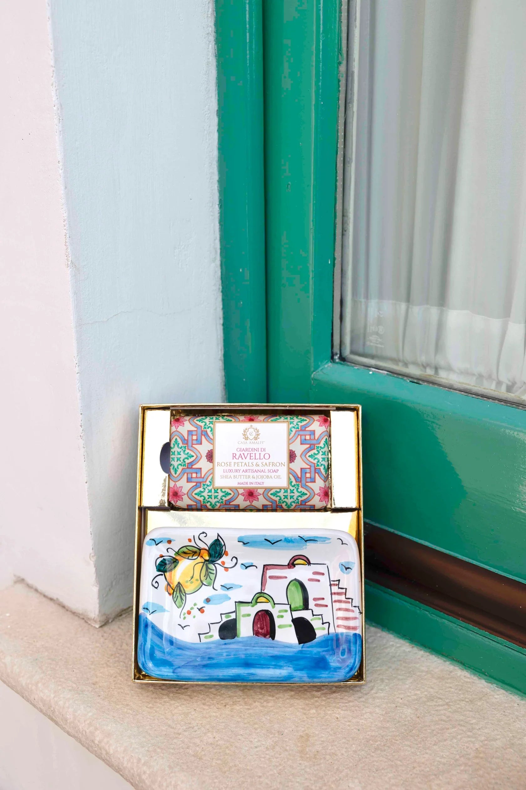 Gift Set W. Ceramiche – Giardini Di Ravello
