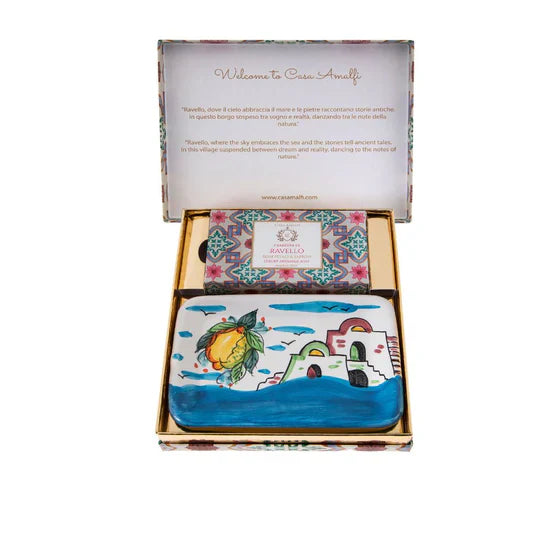 Gift Set W. Ceramiche – Giardini Di Ravello