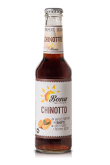 Bibita analcolica siciliana – Chinotto, 275 ml