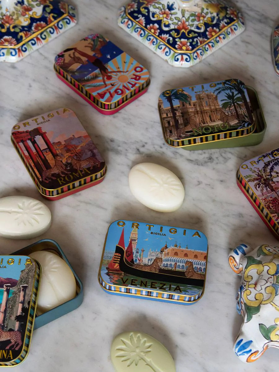 Soap - City Tin Taormina
