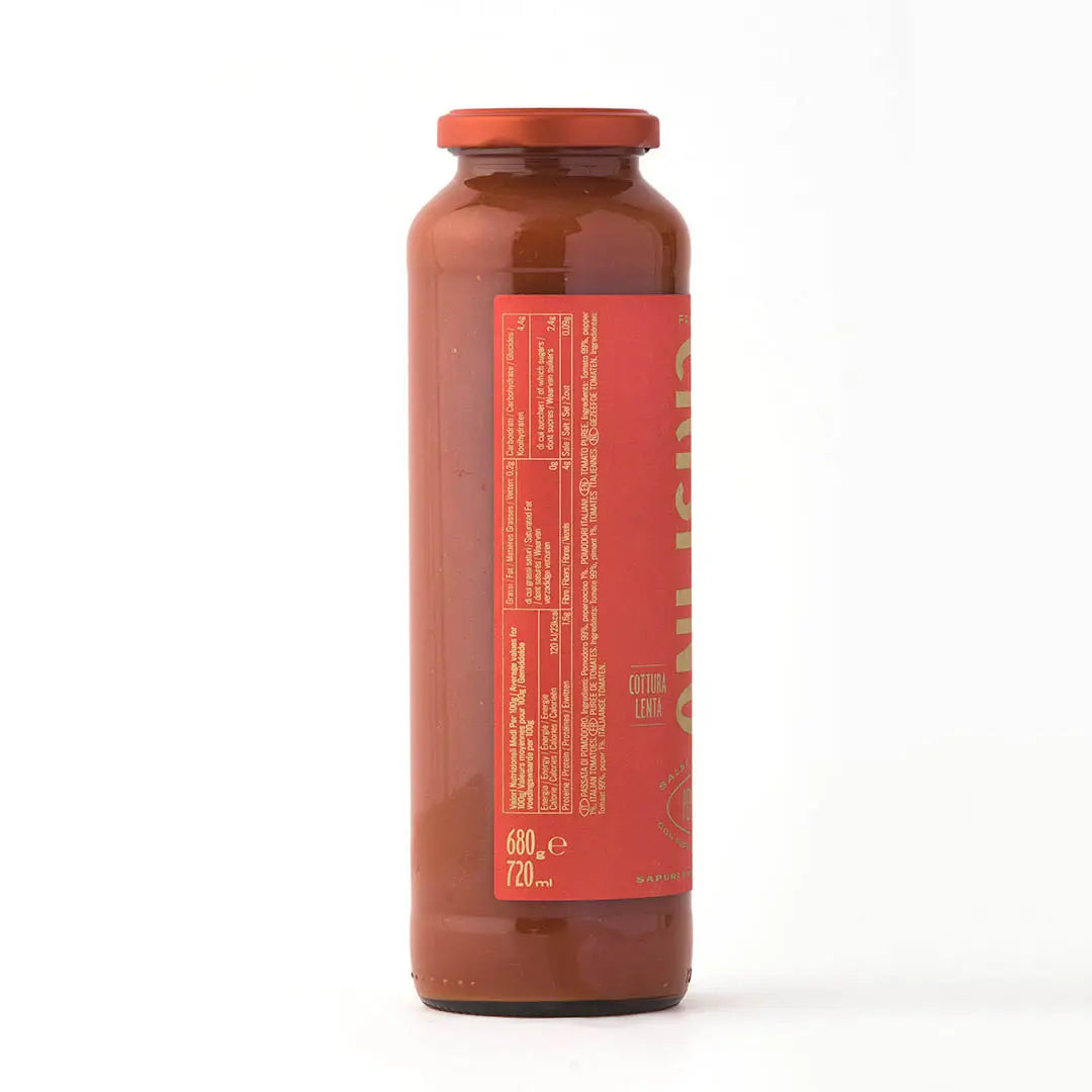 Tomato Sauce - Chili, 680g