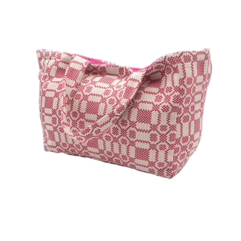 Beach & Pool Bag, model Corona - Pink