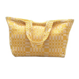 Beach & Pool Bag, model Corona - Yellow