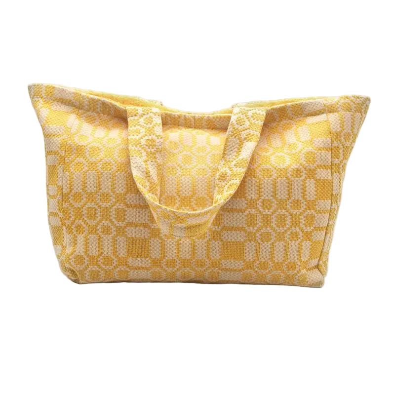 Beach & Pool Bag, model Corona - Yellow