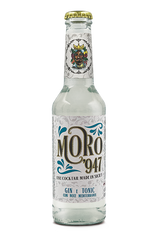 Cocktail pronto da bere – Gin &amp; Tonic Moro'947 – 275 ml