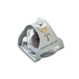 Tartufo al cioccolato - Cloche Design Nero, 50 g