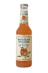 Premium Sicilian Soft Drink – Red Orange, 275 ml