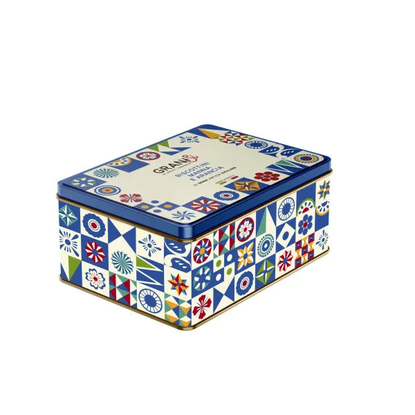 Granisi, Box - Biscottini Manna and Orange, 270g