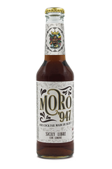 Cocktail pronto da bere – Sicily Libre Moro'947 – 275 ml