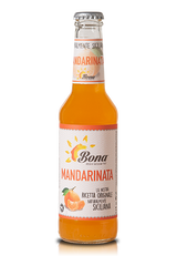 Bibita analcolica siciliana – Mandarino, 275 ml