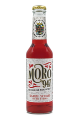 Cocktail pronto da bere – Negroni Siciliano Moro'947 – 275 ml
