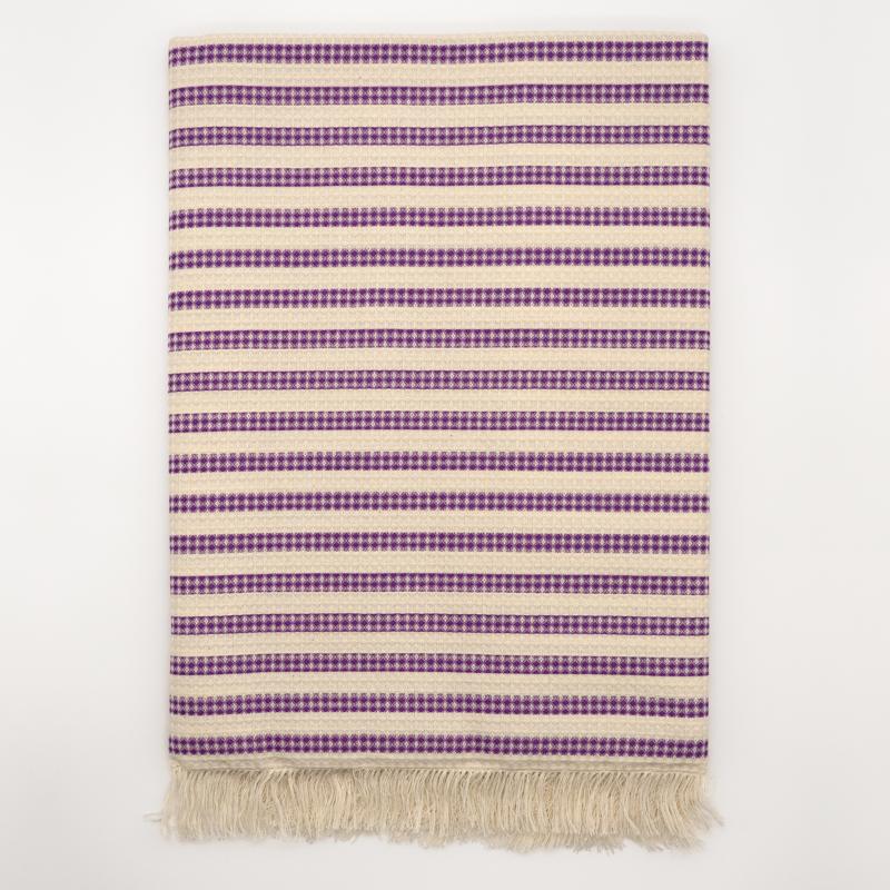 Telo mare e piscina, modello Patrasso - Viola