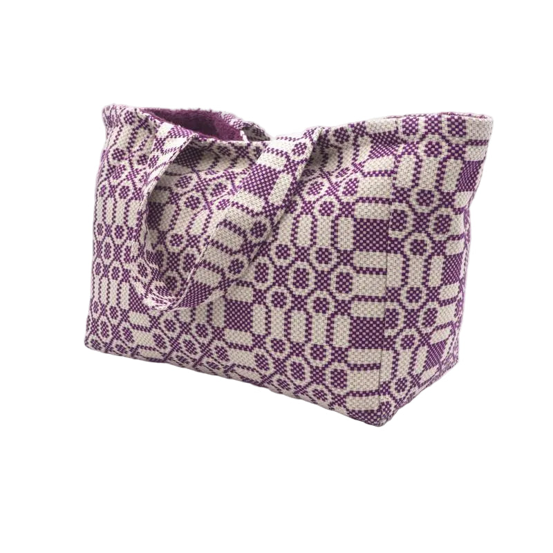 Beach & Pool Bag, model Corona - Purple