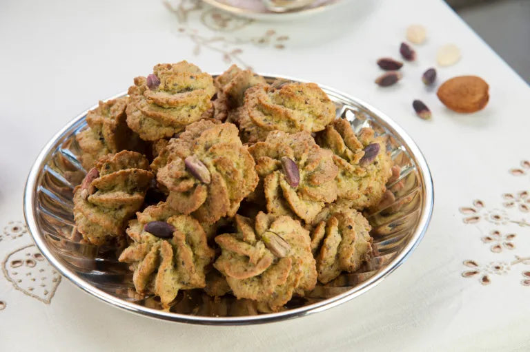 Sicilian Pastry, Ricci with pistachio, 220g