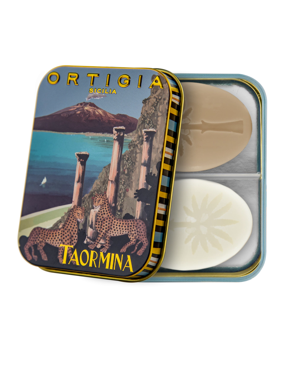 Soap - City Tin Taormina