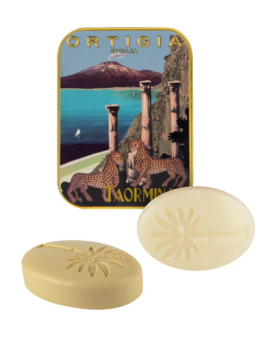 Soap - City Tin Taormina
