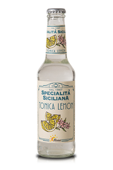 Premium Sicilian Soft Drink – Lemon Tonic, 275 ml