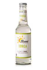 Bibita analcolica siciliana – Acqua tonica, 275 ml