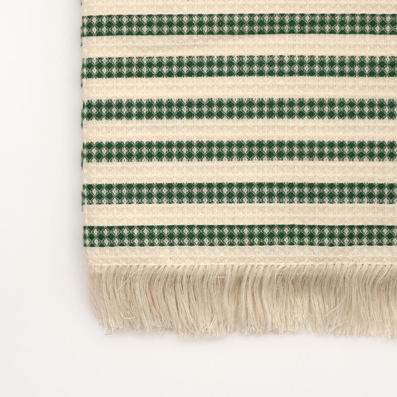 Beach & Pool Towel, model Patrasso - Green